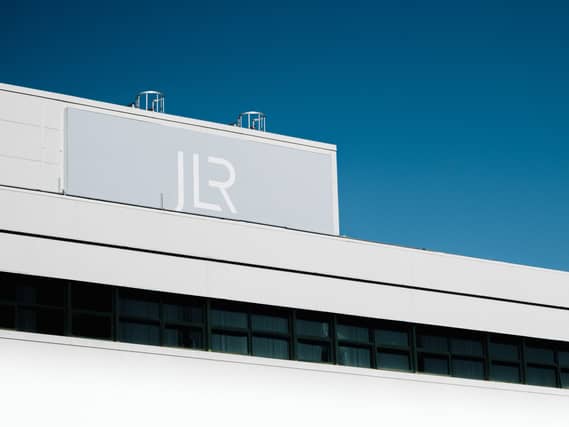 JLR staff recuitment