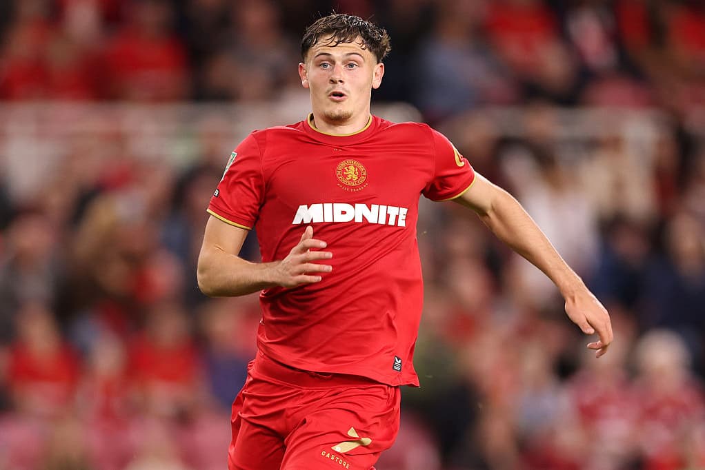 'Makes me happy' - why Middlesbrough won't be over-reliant on star man ...
