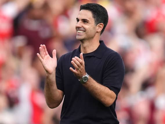 Mikel Arteta