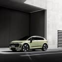 Audi A2 e-tron
