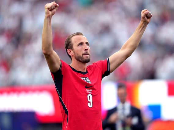 Harry Kane