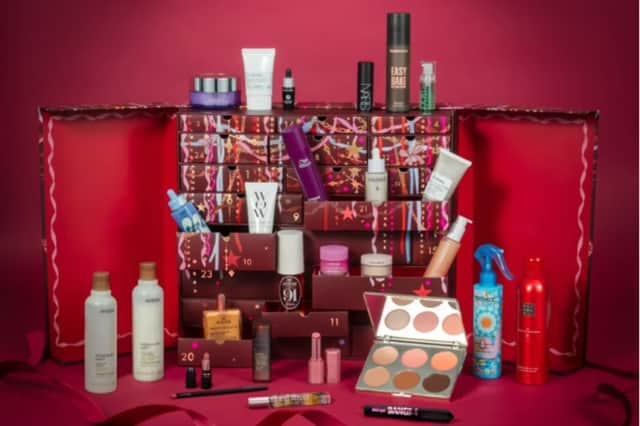 Boots 24 Days of Luxe Beauty Advent Calendar £150