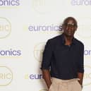 Trevor Nelson attends the Television and Radio Industries Club (Tric) awards
