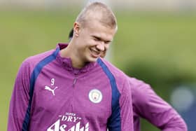 Erling Haaland