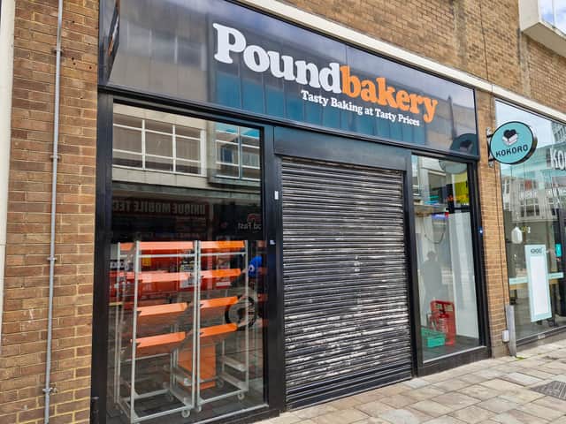 Poundbakery in Wolverhampton