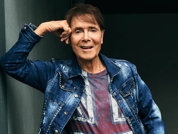 Sir Cliff Richard