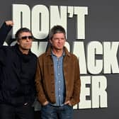 Oasis: Don’t Look Back In Anger UK premiere – London