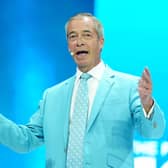 Nigel Farage
