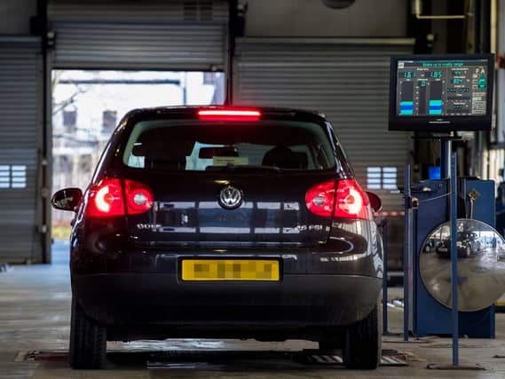 MOT closures