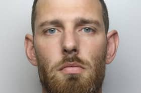 Alex Trusler, 36, of Burntwood, was sentenced to 42 weeks in prison, suspended for 18 months
