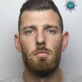 Alex Trusler, 36, of Burntwood, was sentenced to 42 weeks in prison, suspended for 18 months