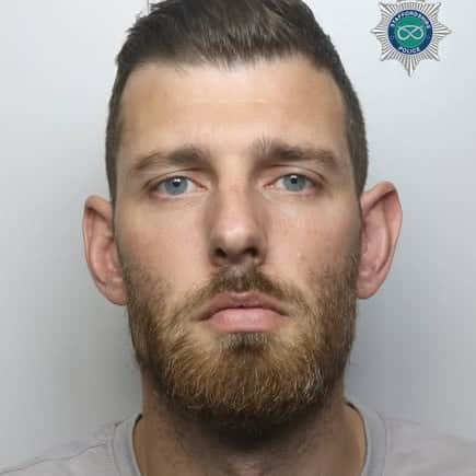 Alex Trusler, 36, of Burntwood, was sentenced to 42 weeks in prison, suspended for 18 months