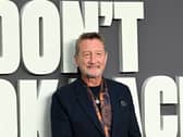 Steven Knight at Oasis: Don’t Look Back In Anger UK premiere in London