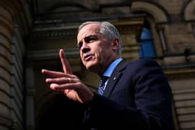 Canadian Prime Minister Mark Carney