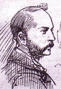 Inspector Frederick G Abberline