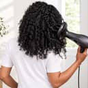 BaByliss Platinum Diamond Hair Dryer with diffuser is currently 49% off on Amazon.