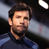 Cardiff manager Brian Barry-Murphy