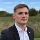 Councillor Josh Bancroft