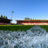 The Racecourse Ground, Wrexham. Photo: Kelvin Lister-Stuttard