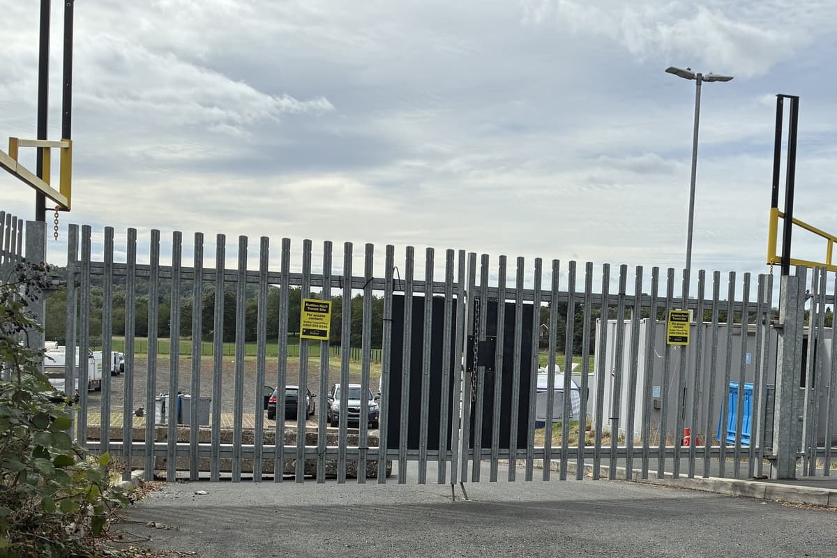 Dudley traveller site branded a ‘huge’ waste of cash