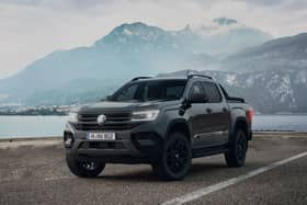 Volkswagen Amarok Dark Label