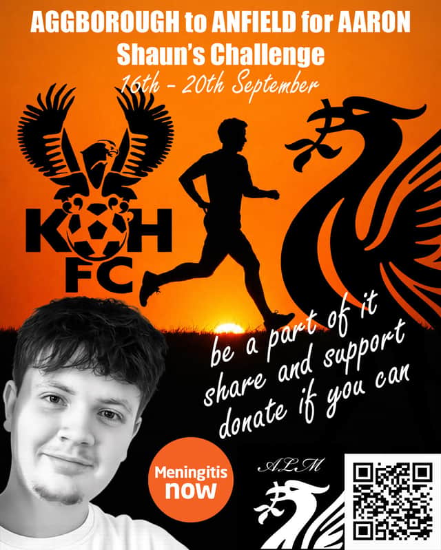 To find out more about Shaun’s challenge and Aaron’s legacy, visit: Aaron Love Mills Legacy