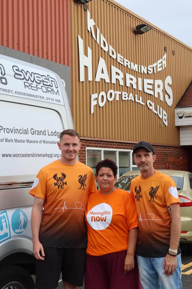 Since Aaron’s death, his family and friends have campaigned tirelessly to raise awareness of meningitis and the importance of vaccination