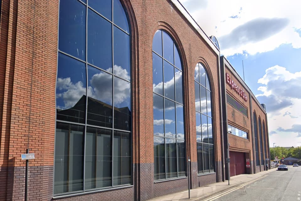 Former Express & Star headquarters to be converted into padel courts