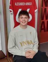 Aaron Mills died from meningitis in January