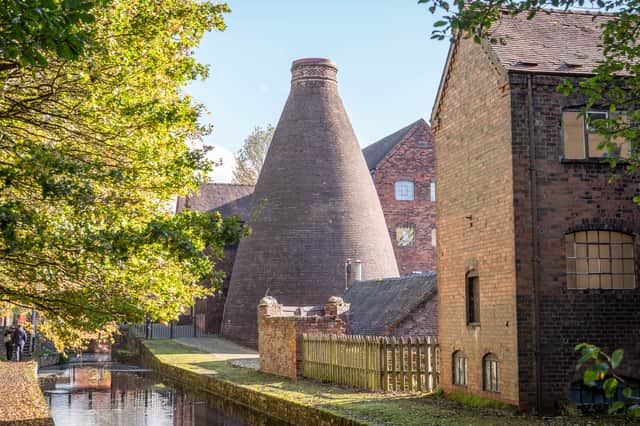 Coalport China Museum will host the exhibition alongside Broseley Pipe Works
