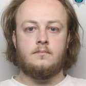 Lewis Davison, 26 from Lichfield 