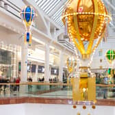Christmas at Merry Hill