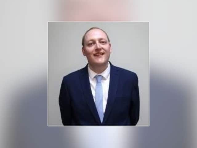Councillor Daniel Rollinson