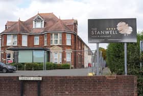 The Stanwell hotel stabbing