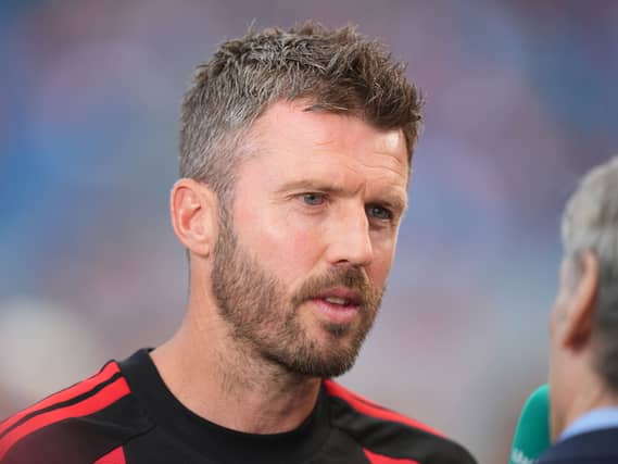 Michael Carrick