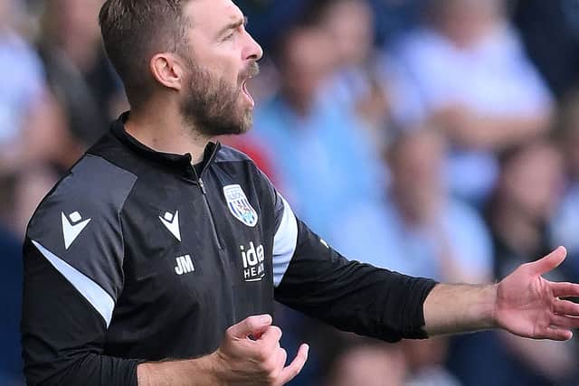 James Morrison has been impressed by his side’s fitness levels.