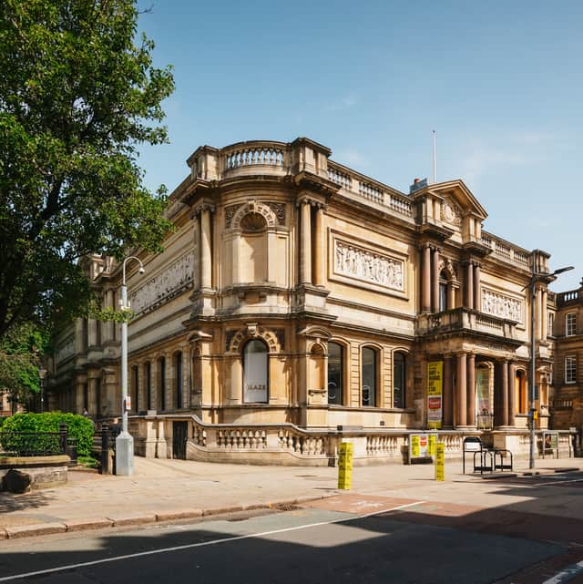The Lichfield Street gallery is one of just three organisations across the UK to be named an inaugural winner of the Freelands Awards 2026