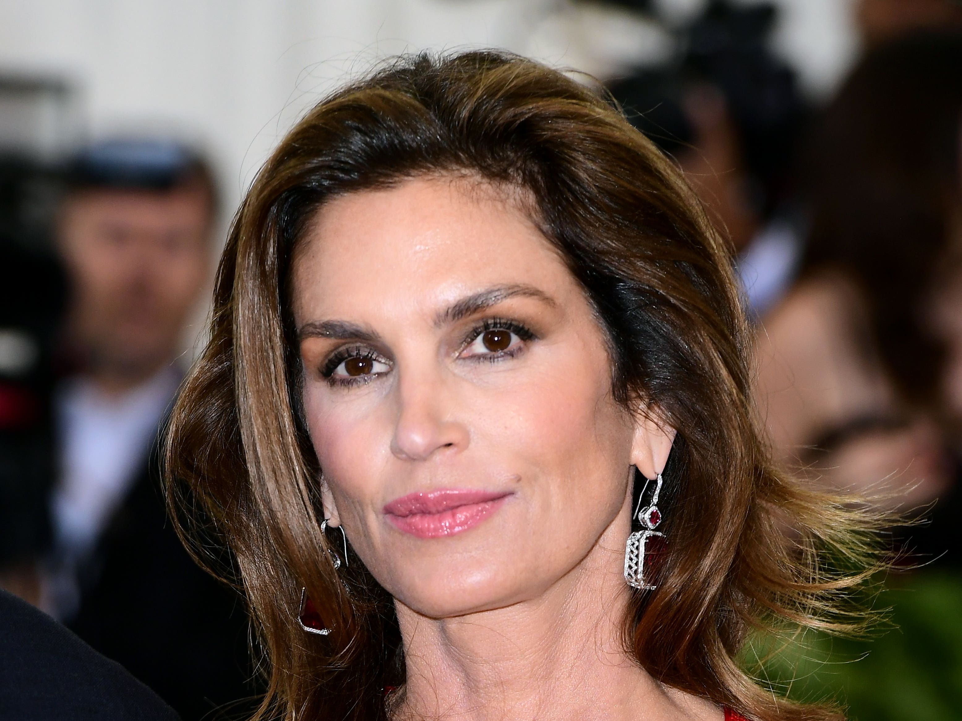 Cindy Crawford