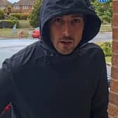Officers want to speak to this man