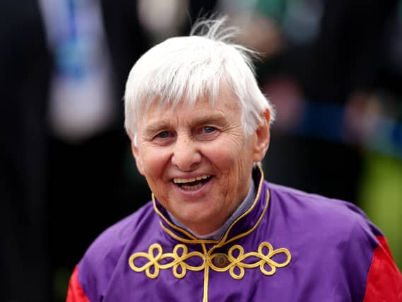 Willie Carson remembers his magical St Leger moments