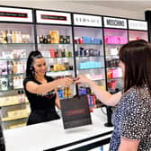 The Perfume Shop has launched its new Scent Rediscovery Service