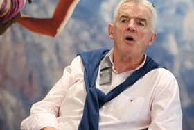 Michael O'Leary