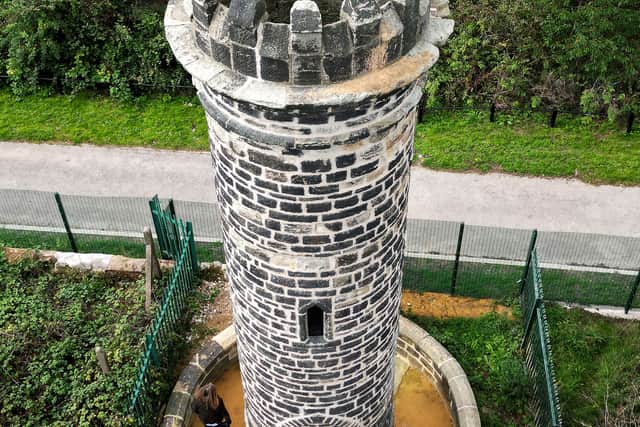 Sedgley Beacon will be open to the public as part of Heritage Open Days.