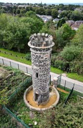Sedgley Beacon will be open to the public as part of Heritage Open Days.
Tim Thursfield/Iconic Media Group


