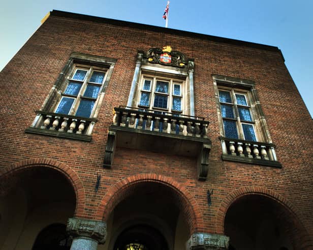 Dudley Council House