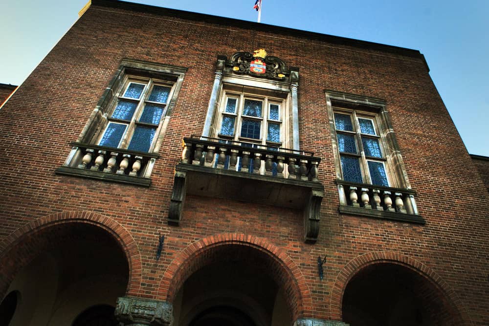 Dudley Council House
