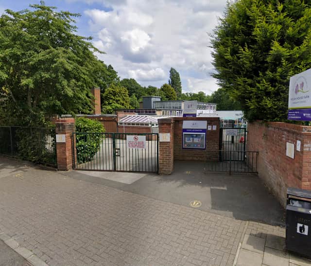Welsh House Farm Junior And Infant School