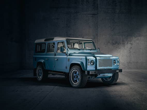 Twisted Defender