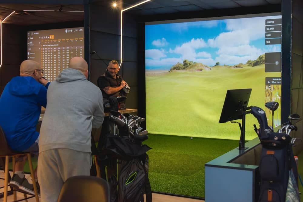 Drive in Golf