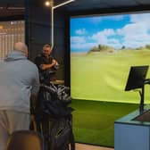 Drive in Golf